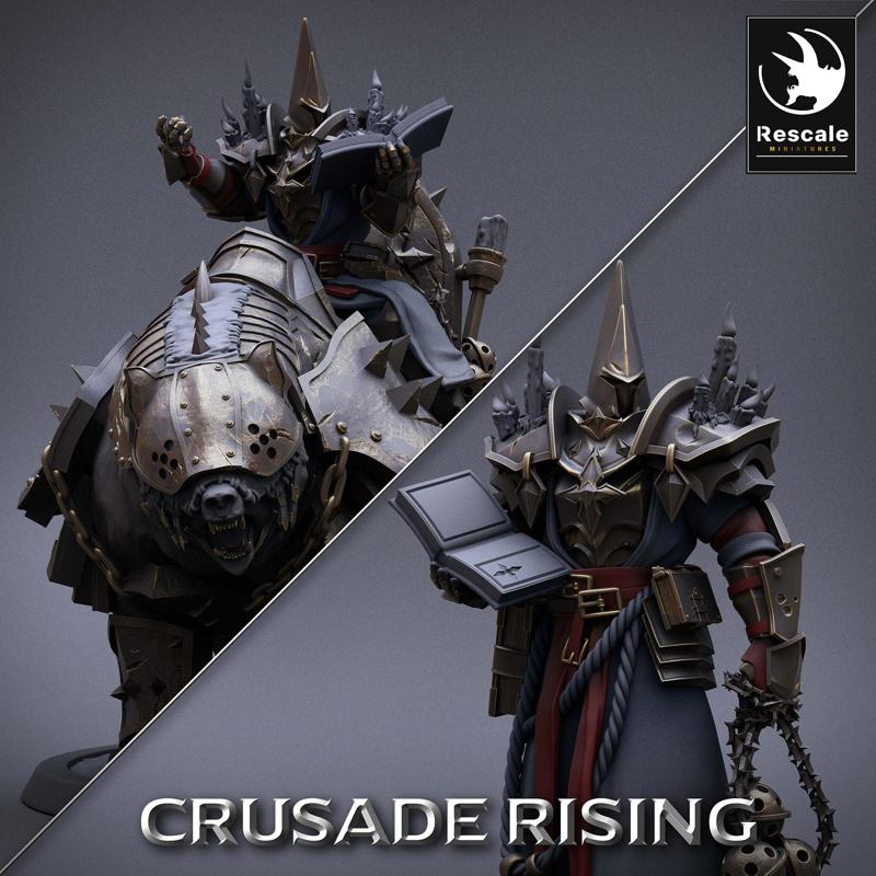 Pack Templar Priest