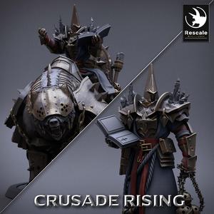 Pack Templar Priest