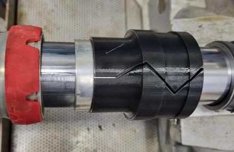 WP 48 fork bushing mounting tool   