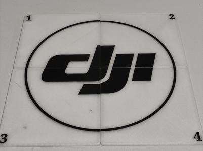 DJI Drone Launch or landing pad