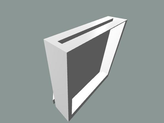 4 by 4 photo frame