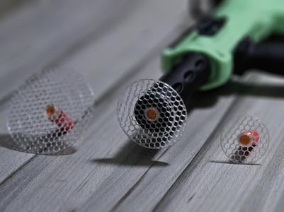 Dart Blaster Attachment - Fly Swatter
