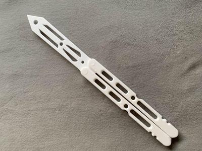 Fridgewater Balisong - Dual edge