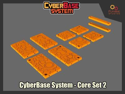[CyberBase System] Core Set 2   