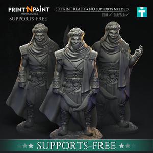 3 Immortal Soldiers