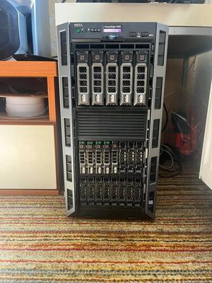 Dell 5x LFF drive cage   