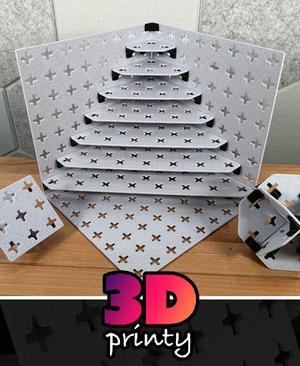 Printy Panels - Angled Panels