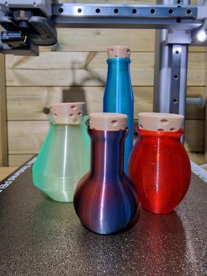 Mini Potion Bottle 2