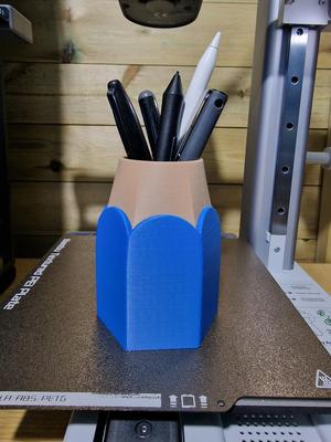 Pencil Pot - Desk Organiser