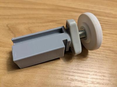 Safety 1st (safety first) baby / pet gate screw pressure plate holder insert   