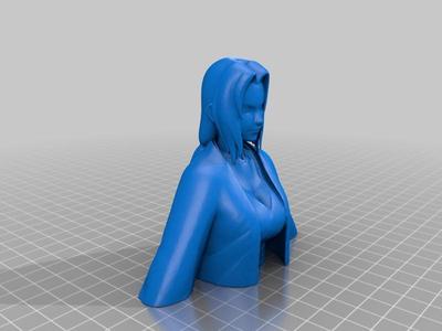 Tsunade's bust