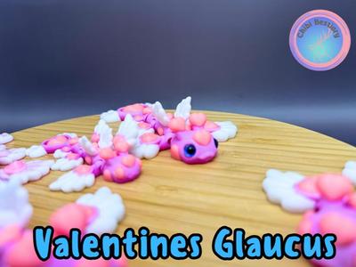 Valentines Glaucus (Sea slug) Flexi