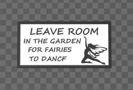 fairies sign   