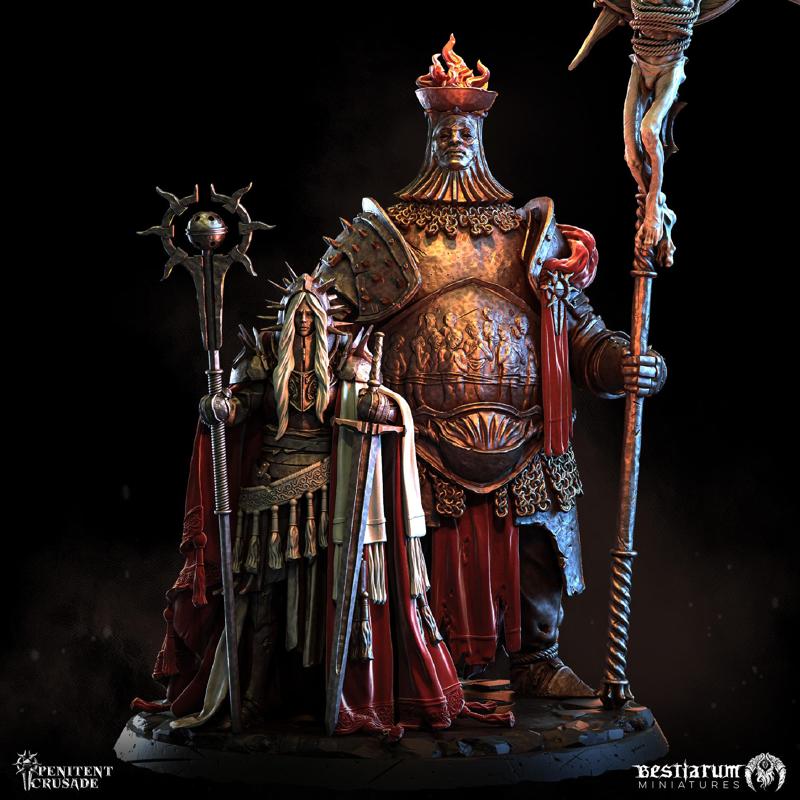 The Iron Maiden