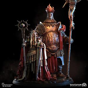 The Iron Maiden
