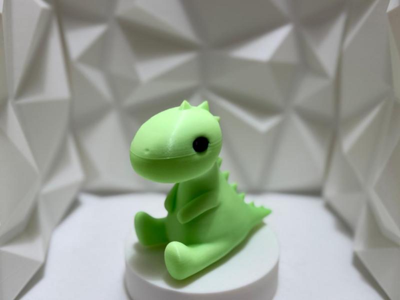 Mino the cute Baby Dino