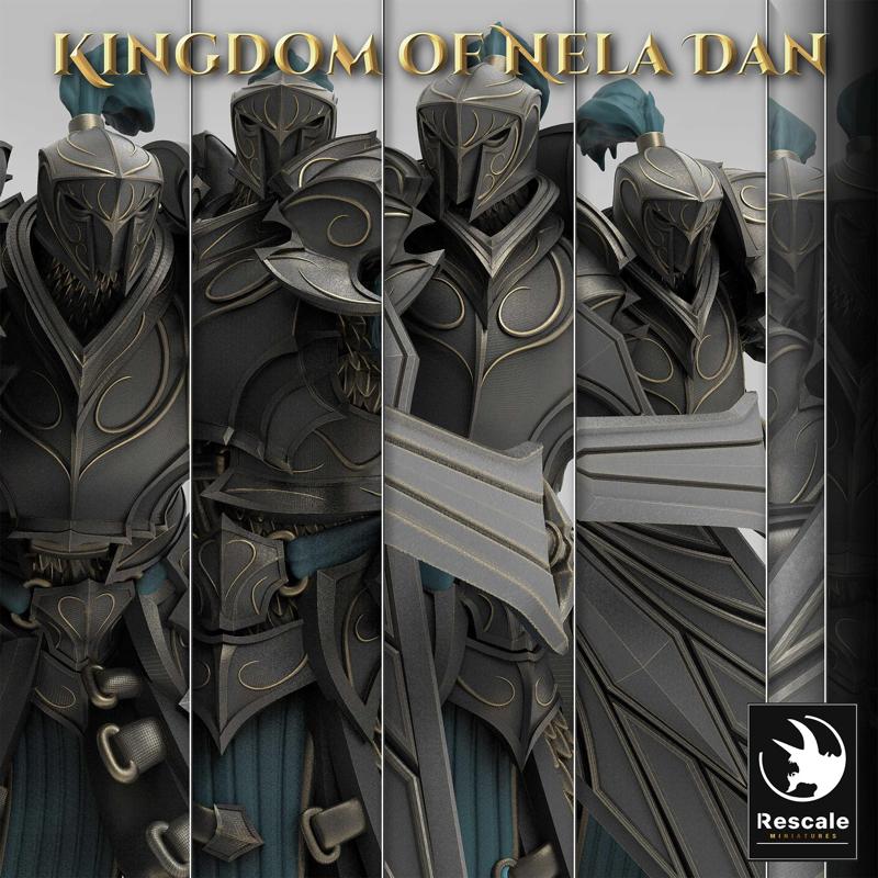 Pack pretorians elves