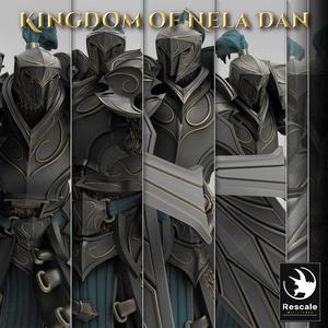 Pack pretorians elves
