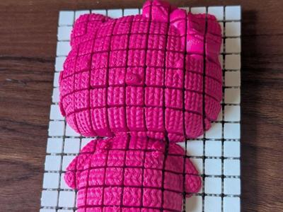 SleepyFlex Hello Kitty Flexible Fabric Fidget