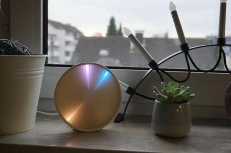 SlotClock by Nerdiy.de   