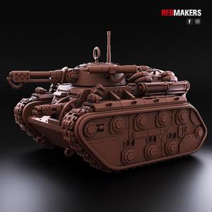 Armored Flamethrower - Imperial Force