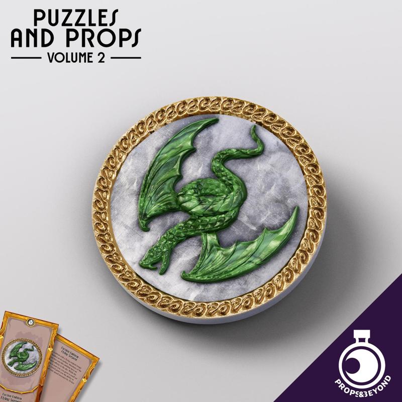 Flying Serpent - Faction Emblem