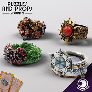 Rings of Seasons - Full Set