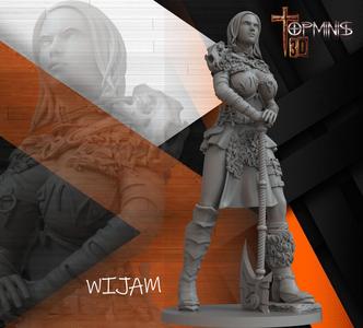 VIKING WARRIOR RPG TABLETOP