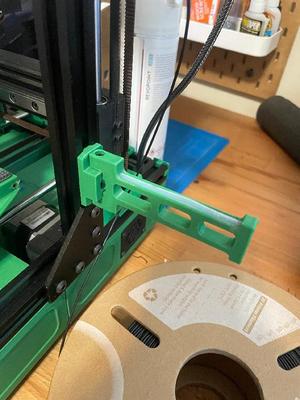 Kappy Mount for Foldable Spool Holder - 2020 mount   