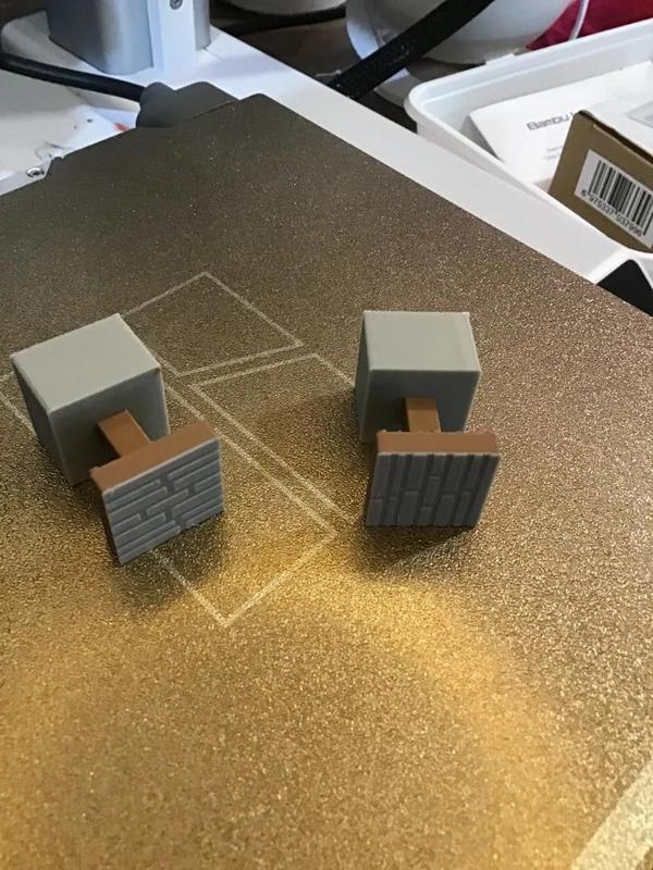 Minecraft Piston   
