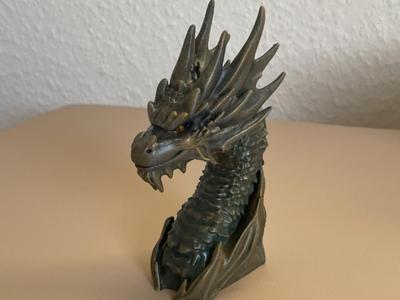 Dragon Statue