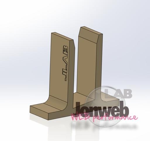 DELL LATITUDE  7400 vertical stand holder