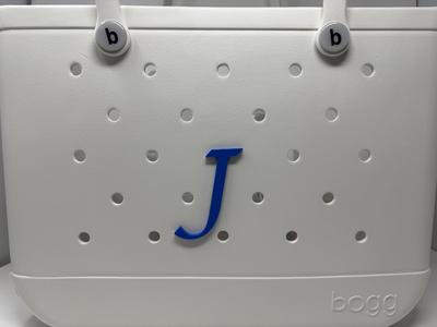 Bogg Bag Letter J