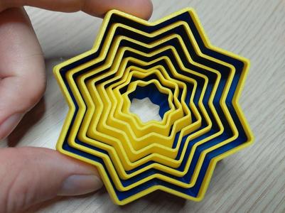 Star Fidget