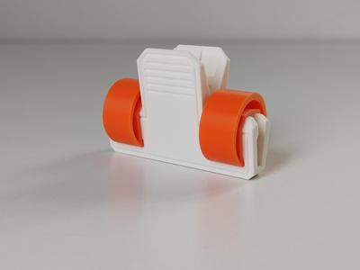 Extra-Strong RollSeal Clip