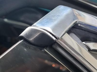 1968-69 Oldsmobile cutlass 442 vent window seal