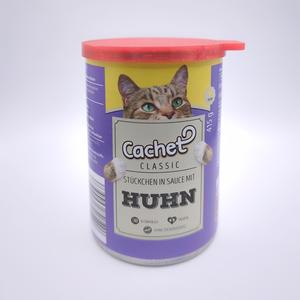 Deckel für Katzenfutter