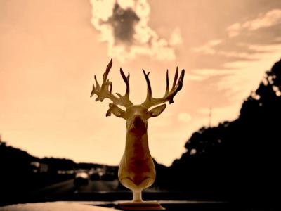 Deer Trophy 3