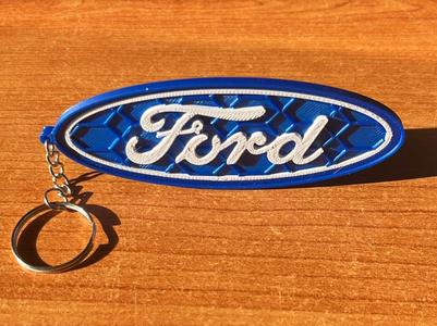 Keychain Ford