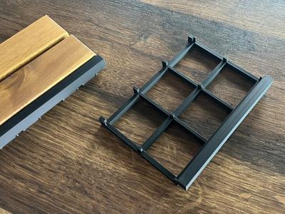 Ikea Runnen Floor decking Adapter