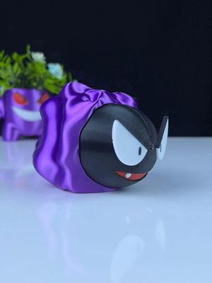 Gastly Pokemon - Multipart