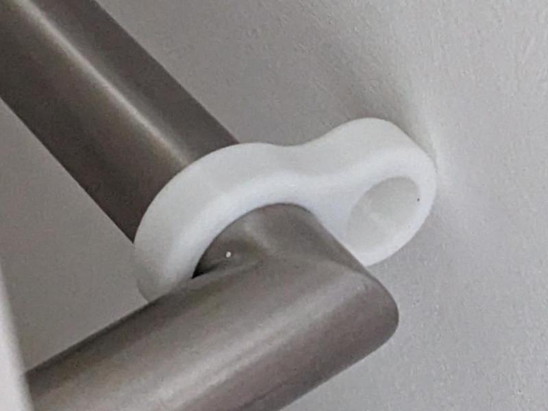 Door Handle Buffer for 20mm Door Handle (TPU)
