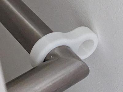 Door Handle Buffer for 20mm Door Handle (TPU)