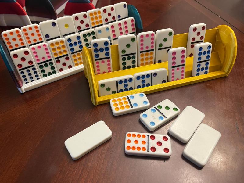 Domino tray (16)