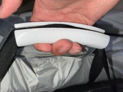 拎包把手shopping bag handle to help carrying groceries