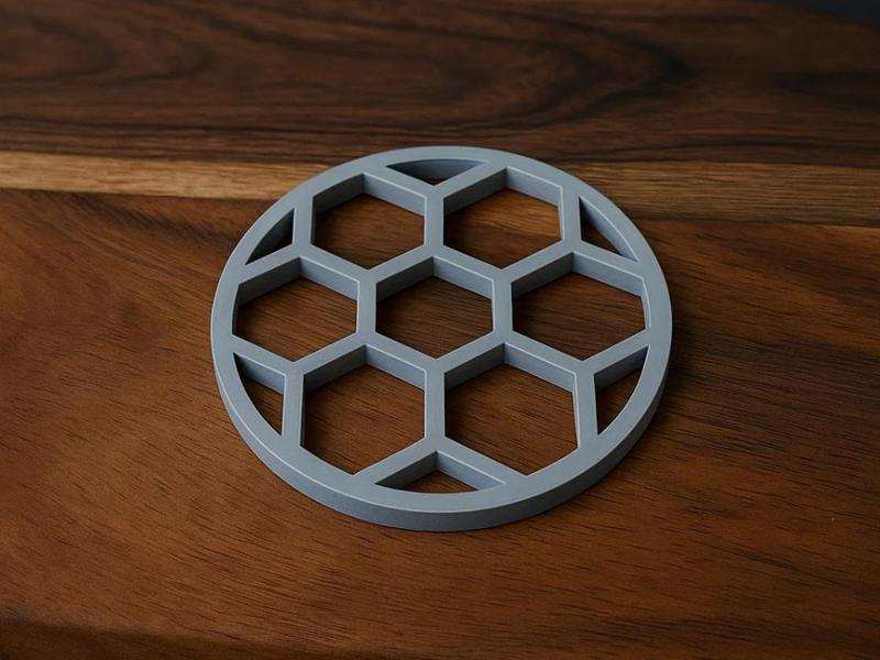 Hexagon Coaster