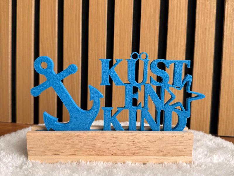 Insert for Coastal Child Building Block Holder