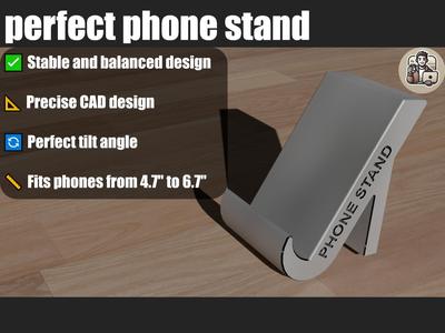 phone stand