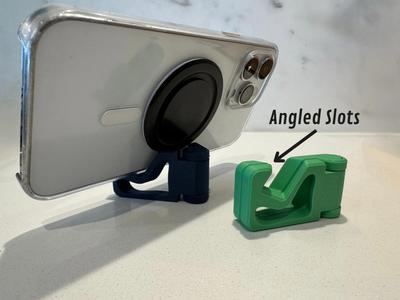 Foldable Phone Stand