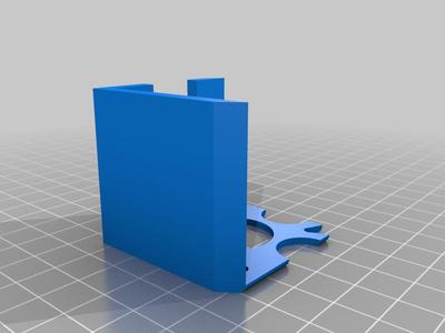 (Creality) NEMA17 stepper mount for anything really